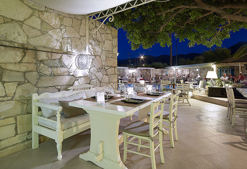 Irida Hotel Stalida Restaurant photo