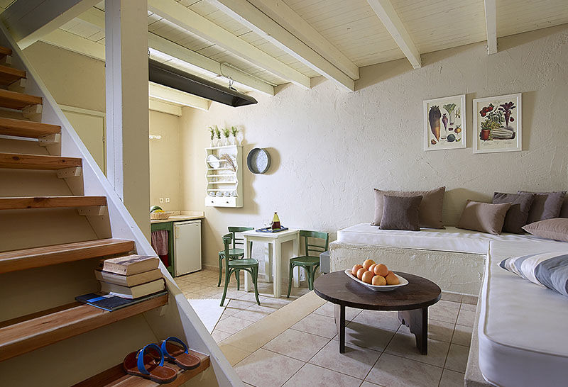 Irida Hotel Stalida Room photo