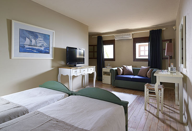 Irida Hotel Stalida Room photo