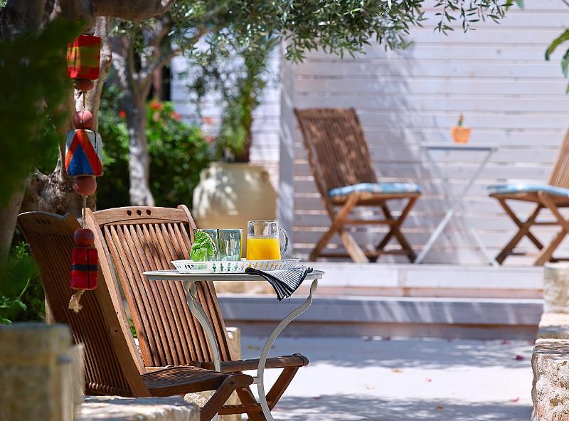 Irida Hotel Stalida Restaurant photo
