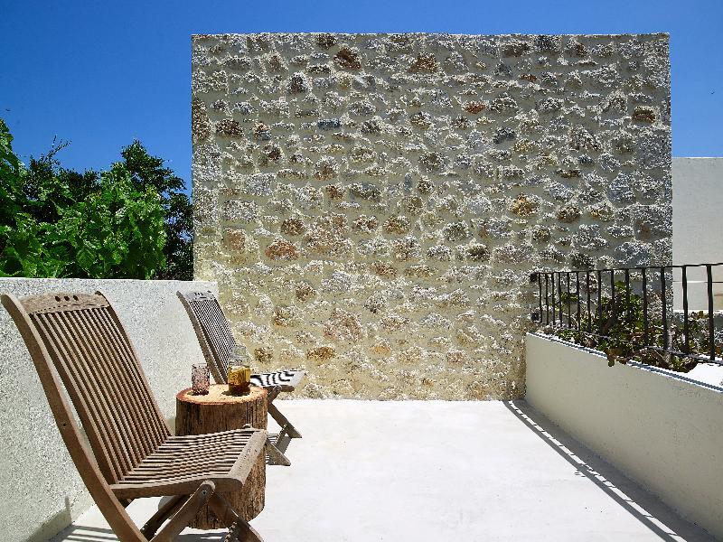 Irida Hotel Stalida Exterior photo
