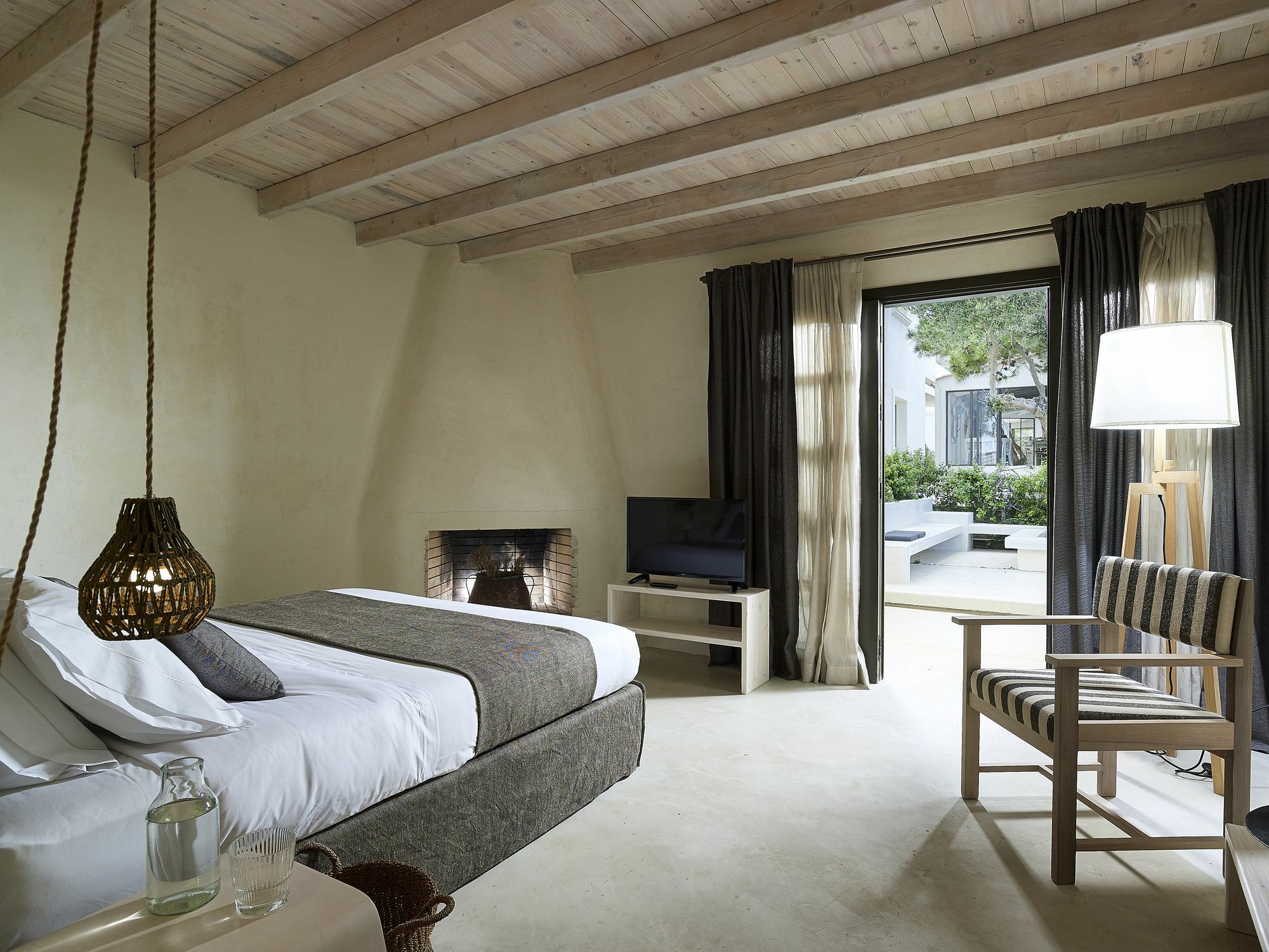 Irida Hotel Stalida Room photo