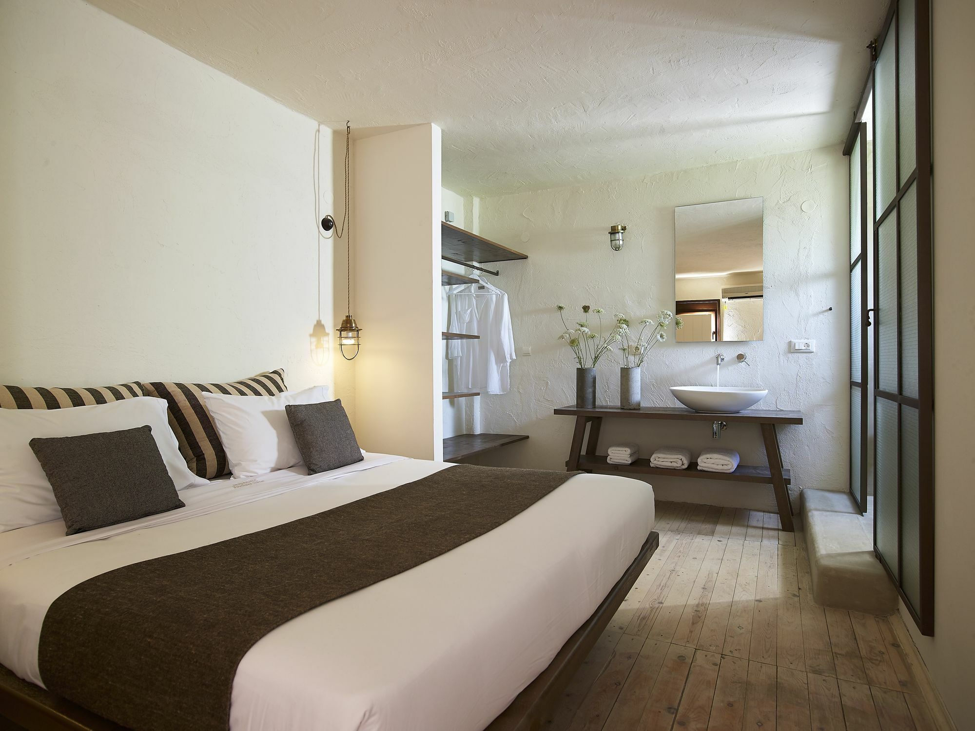 Irida Hotel Stalida Room photo